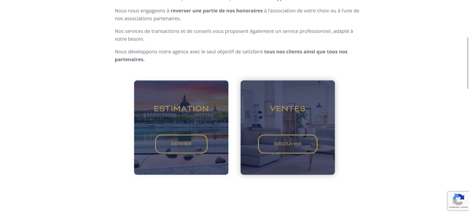 Audace Immobilier – Immofacile – plugin ImmoWP Gestion Immo
