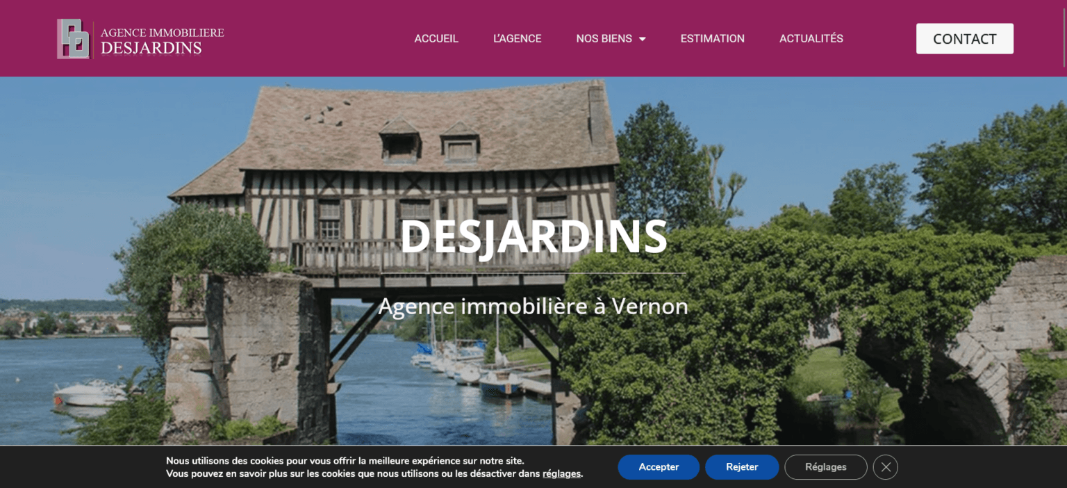 DesJardins – Netty – WooCommerce