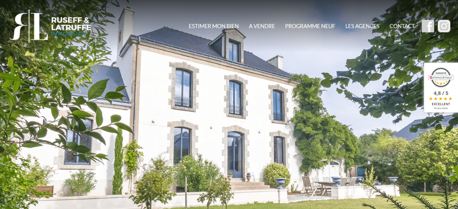 Rl.immo – SweepBright – thème RealHomes