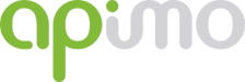 Logo Apimo